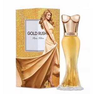 Paris Hilton Gold Rush Perfume Fragrance EDP Eau de Parfum New NWT NIB